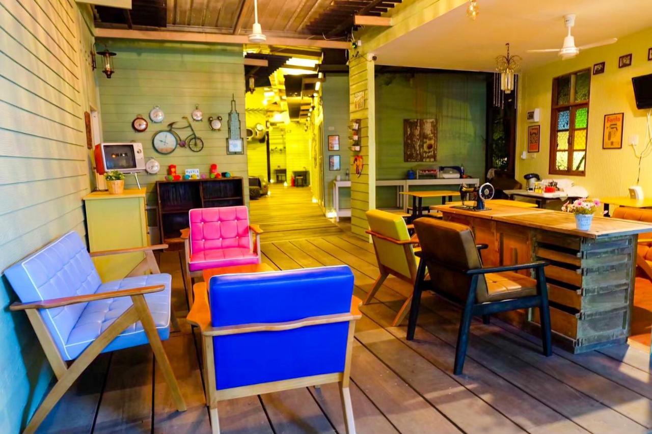 Roomquest Amphawa Floating Market מראה חיצוני תמונה