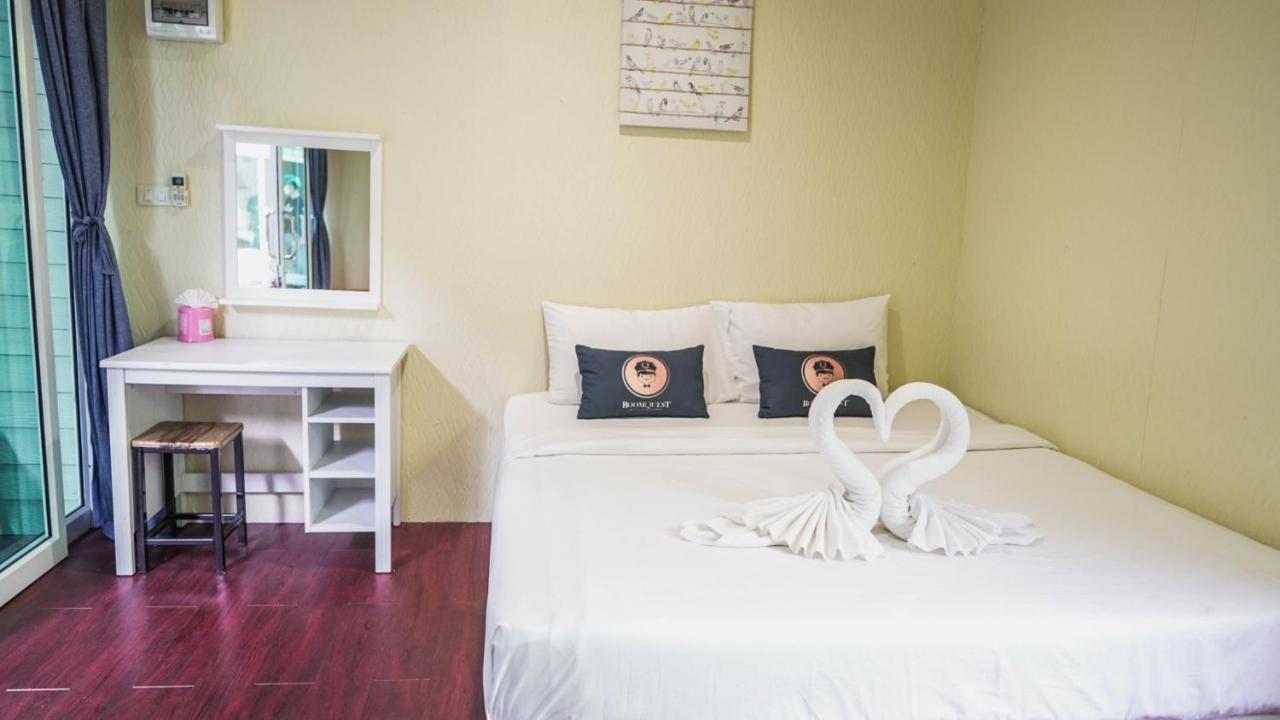 Roomquest Amphawa Floating Market מראה חיצוני תמונה