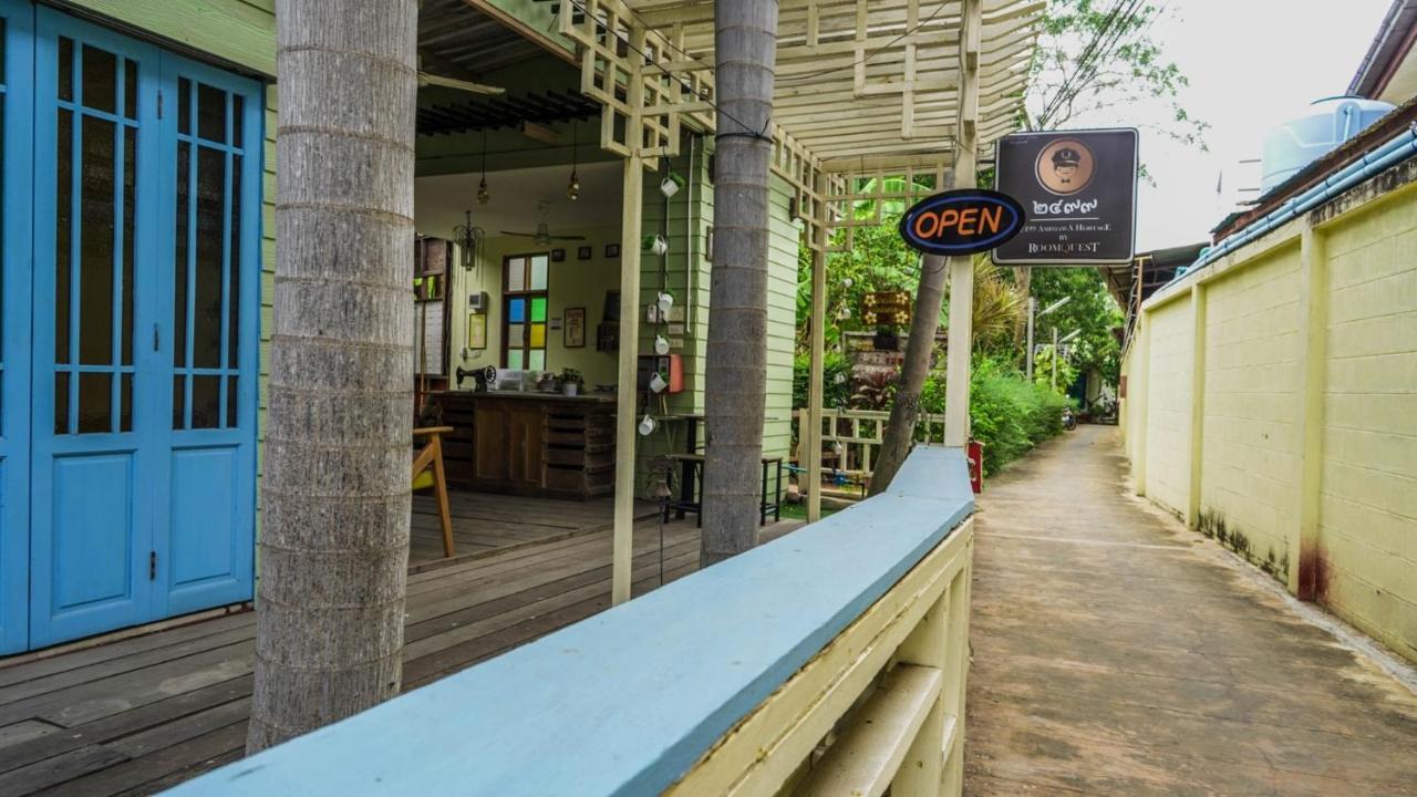 Roomquest Amphawa Floating Market מראה חיצוני תמונה